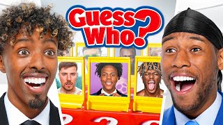 Beta Squad Guess The Youtuber Ft Kenny REMATCH [upl. by Hebe]