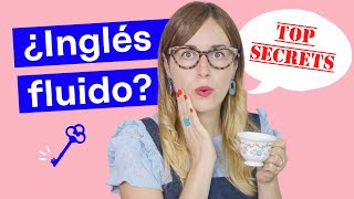 7 secretos para mejorar tu speaking  Cómo hablar inglés más fluido [upl. by Ankney]