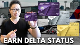 The Ultimate Guide to Delta Airlines Medallion Status 2024 [upl. by Nylrats]