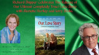 Richard Skipper Celebrates Our Almost Completely True Love Story’ [upl. by Aerdno641]