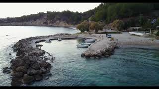 Trapezaki Bay Kefalonia 2024 [upl. by Nodnol]