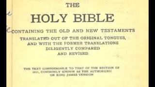 BBC marks 400th anniversary of KJV Bible with gay slur [upl. by Stephanie357]