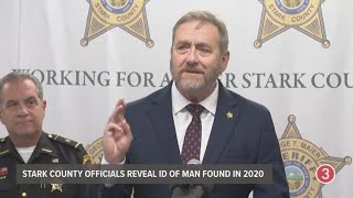 Ohio Attorney General Dave Yost speaks after identification of Stark County John Doe announced [upl. by Syxela]