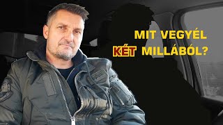 Hogyan keress autót két milliós kerettel [upl. by Hayidan40]