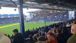 Final minutes of Portsmouth vs Oxford unbelievable Pompey fans 👏 👏👏 [upl. by Hardin]