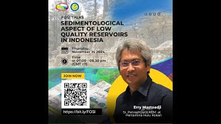 FOSI TALKS Sedimentology of LQR 20241114 [upl. by Elitnahc165]