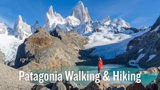 Patagonia Walking amp Hiking Tour Video  Backroads [upl. by Jazmin]