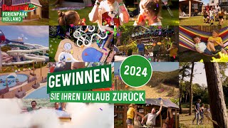 Gewinnen Sie Ihren Duinrell Urlaub zurück 🎉 [upl. by Anorahs431]