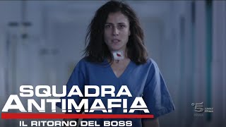 Squadra Antimafia Il Ritorno del Boss  Prima Puntata Rachele è tornata [upl. by Lantha515]