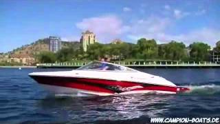 Campion Chase 530 Bowrider 2011 by best boats24 [upl. by Aurora358]