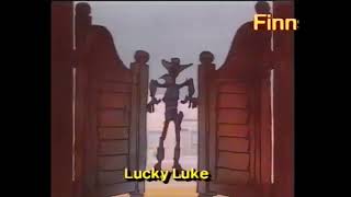 Nu kan du KÖPA dina videofilmer  Alfons Anderssonskans Kalle Lucky Luke Mupparna He Man [upl. by Llennahs477]