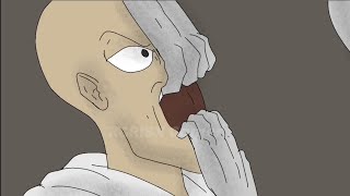 Saitama vs Scp 096 Part 4 scarletking [upl. by Zap]