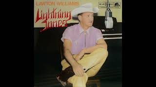 Lawton Williams  Lightning Jones [upl. by Tezil]