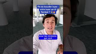 🔴 Fin du bouclier loyer  votre loyer vatil flamber [upl. by Zerla]