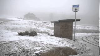 Braunlage wartet auf ersehnten Schnee [upl. by Hgieleak586]