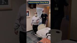 What is a polysomnogram sleep study [upl. by Ranie]