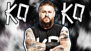 quotKevin Owens  Fightquot Custom Titantron 2024 [upl. by Atazroglam]