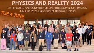 Physics and Reality 2024  4 June Tuesday [upl. by Shaylah]