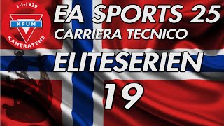 RICOMINCIA IL CAMPIONATO  EA Sports FC 25  Carriera Tecnico 19 [upl. by Brod]