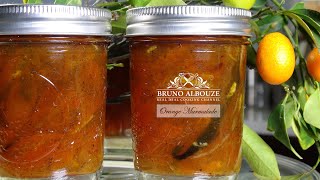 Kumquat Marmalade – Bruno Albouze [upl. by Cilurzo]