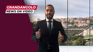 Grandangolo news on video sta arrivando [upl. by Couchman]