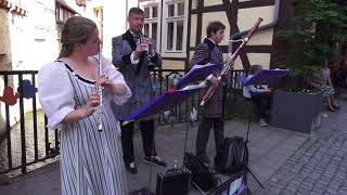 SachsenAnhaltTag 2019 in Quedlinburg [upl. by Emma]