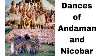 dances of andaman and nicobar  project on dances of andaman and nicobar islands  andaman nicobar d [upl. by Rehpotsirhk407]