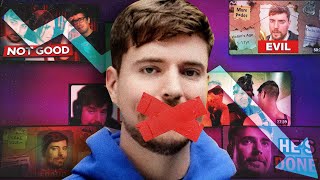 The MrBeast Allegations Just Got Worse [upl. by Starobin86]