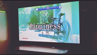 独りカラオケ26 Happiness｜ 嵐 [upl. by Yhpos]