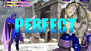 MvC2  Magneto Reset Video 2005 [upl. by Analak235]