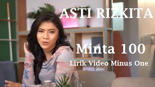 Asti Rizkita Minta 100 m1 [upl. by Camp843]