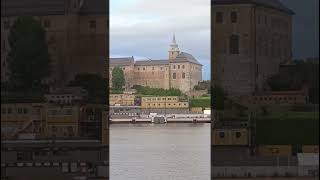 Akershus Fortress Norway norway travel [upl. by Gentry]