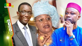 Lou Graaw ⚠️🚨« Sonko mo diul domou diambour yobou len thii xekhou seytané … Aida Mbodji itam …» [upl. by Ynnal321]