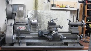 The Myford ML10 Lathe [upl. by Annabell]