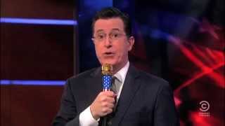 A Tribute Stephen Colbert’s Best Musical Moments [upl. by Filberte]