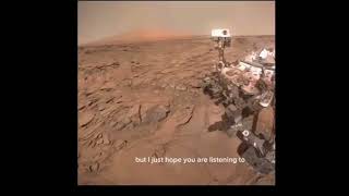 Mars Rovers last words😭😭 [upl. by Domel]