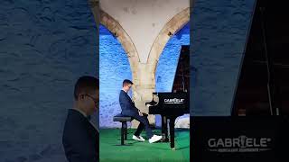 quotPiano City Rossano Corigliano 2024quot Emanuele Fiorino [upl. by Can466]