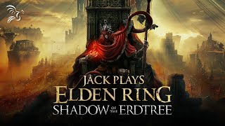 Elden Ring Shadow of the Erdtree w Jack and Marty  Part 8 [upl. by Neetsyrk]