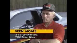 Vern Moats NHRA Feature [upl. by Amalee]