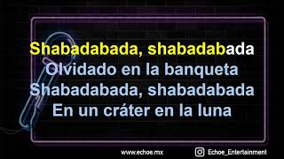 OV7  Shabadabada Versión Karaoke [upl. by Simdars]