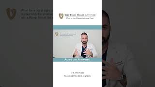 Feeling like your heart skipped a beat HeartHealth QandA AskADoctor Arrhythmia Cardiology [upl. by Anauqal]