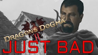 Dragons Dogma 2 Rant  Dated amp Overrated [upl. by Danczyk]