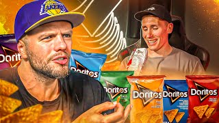 WIELKI TEST DORITOS [upl. by Svirad]