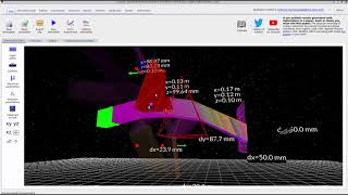 Pure python vs ctypesPython real world example in OpenGL app [upl. by Sillyrama]