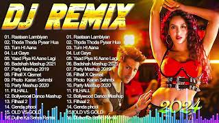 Best bollywood party dj remix songs Latest Bollywood DJ NonStop Remix 2024 PARTY MASHUP 2024 [upl. by Srevart]