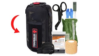 Best Tactical First Aid Kits for Emergencies [upl. by Trilley]