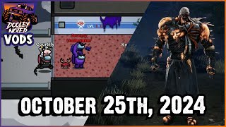 Among UsDead by Daylight  VOD from October 25th 2024 [upl. by Anauqahc]