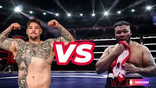 Andy Ruiz Jr vs Jarrell Miller Prediction [upl. by Scheider25]