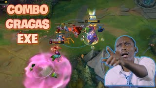 Gragas Combo Ưu Đãi [upl. by Lisle]