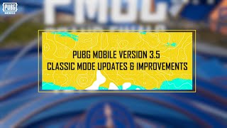 PUBG MOBILE  C7S21 Awaits New Season Available Now [upl. by Llennod]